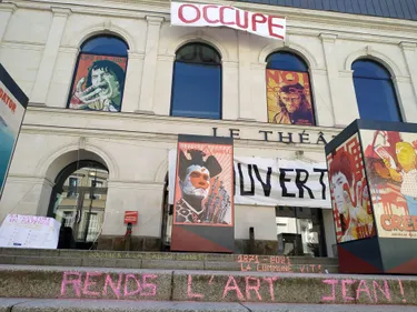 Laval. Les occupants du Théâtre de Laval assurent vouloir continuer